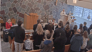 Commendation, Prayer and Scripture Reading