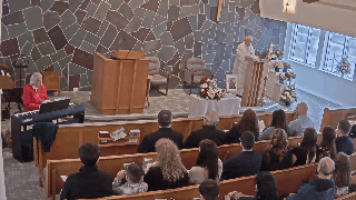 Psalm 23 and Gospel Acclamation