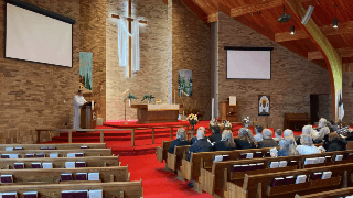 Opening Liturgy and Family Eulogy Reading