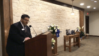 Pre-Service Announcements and Instructions