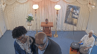 Opening Announcements and Musical Prelude