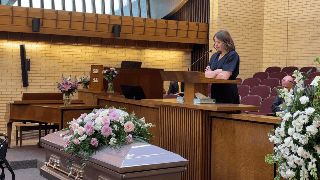 Opening Prayer by Emily Wright