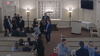 Preparation before service