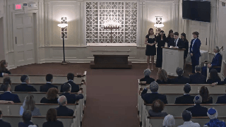 Ethan's Tribute: Clarinet Lessons and Activism