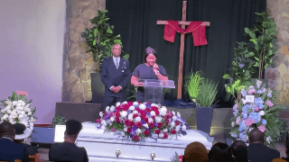 Personal Tribute and Farewell