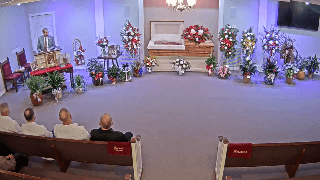 Pastoral Prayer and Reflections on Hugo's Life