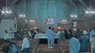 Scripture Reading and Opening Praise