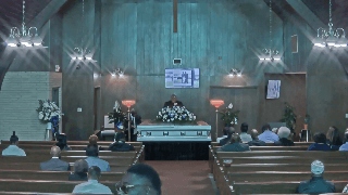 Announcements, Church Resolution, and Scripture Introduction