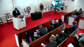 Announcements and Order of Worship