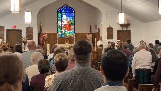Opening Prayer and Commendation