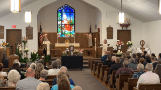 Friend's Poem and Farewell Tribute