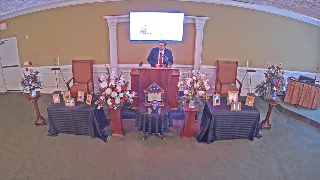 Scripture Readings and Obituary
