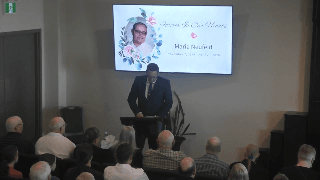 Opening Prayer and Blessing