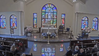 Opening Eucharistic Prayer and Invitation