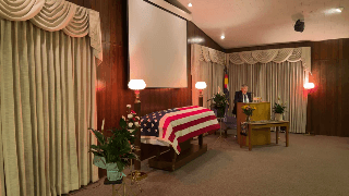 Opening Prayer, Scripture Readings, and Obituary