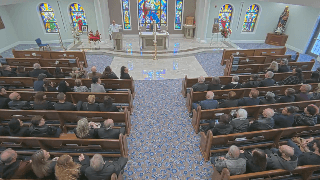 Opening Blessing and Processional Hymn