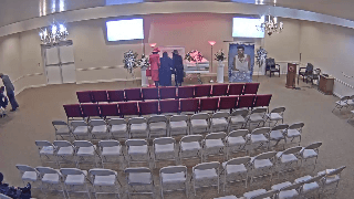 Preparation before service