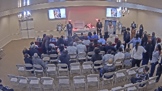Opening Scripture and Welcome Remarks