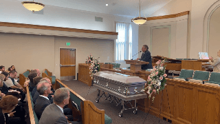 Bishop Kennison's Welcome and Service Introductions