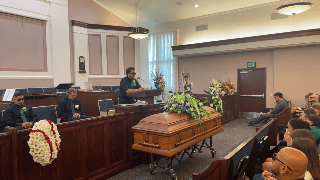 Older Brother's Eulogy and Memories