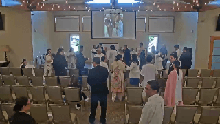 Opening Devotional Hymn