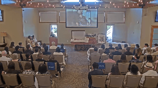 Invitation for Eldest Daughter Quinnam to Speak