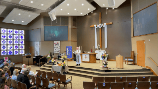 Opening Prayer and Moment of Reflection