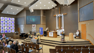 Child's Tribute on Mother's Life and Faith