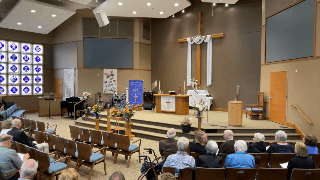 Prayer and Scripture on Resurrection and Hope