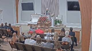 Firefighter Tribute and Readings of Letters