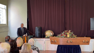 Opening Remarks and Introduction of Nephew