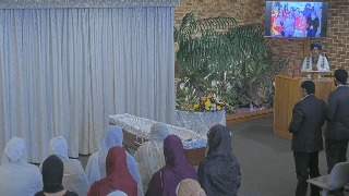 Closing Hymn and Musical Tribute