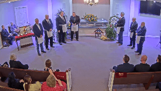 Masonic Tribute to Brother Bill Wilcox