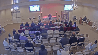 Hymn: Going Up Yonder Sung