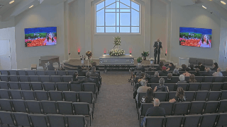Welcome and Opening Prayer