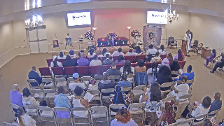 Reading of Psalms 23 and John 14