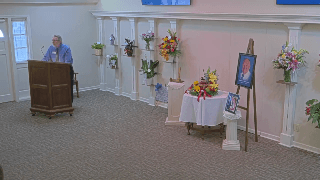 Opening Remarks and Obituary Reading