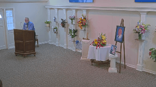 Sermon on Joy, Comfort, and Scripture Readings