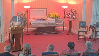 Opening Remarks, Psalm 23, and Prayer
