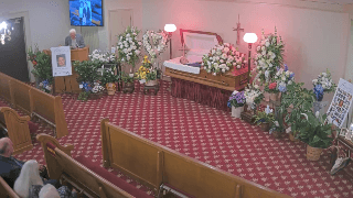 Scripture Reading and Personal Remembrance