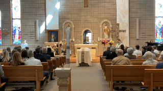 Reading of the Suffering Servant