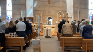 Homily on Transfiguration and Resurrection Hope