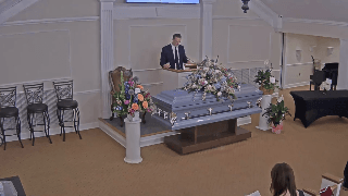 Son-in-law's Welcome, Prayer and Hymns