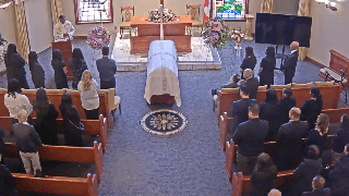 Melanie's Eulogy and Prayer for Anastasia