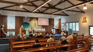 Reading of 1 Corinthians 13 on Love