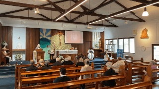 Scripture Reading: Second Letter to Timothy
