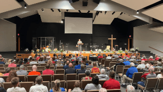 Welcome, Prayer, and Tribute to Brian