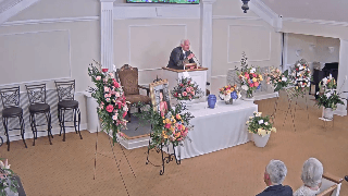 Opening Prayer and Family Welcome