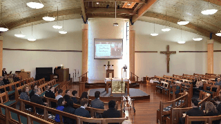 Welcome, Hymn and Grandchildren's Eulogy Introduction