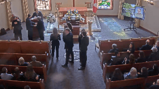 Opening Prayer and Commendation